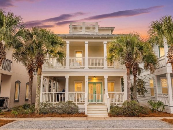 34 E Lifeguard Loop, Inlet Beach, FL 32461