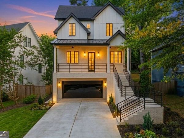 1385 Sylvan Circle NE, Brookhaven, GA 30319