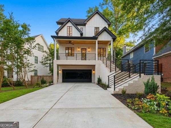 1385 Sylvan Circle NE, Brookhaven, GA 30319