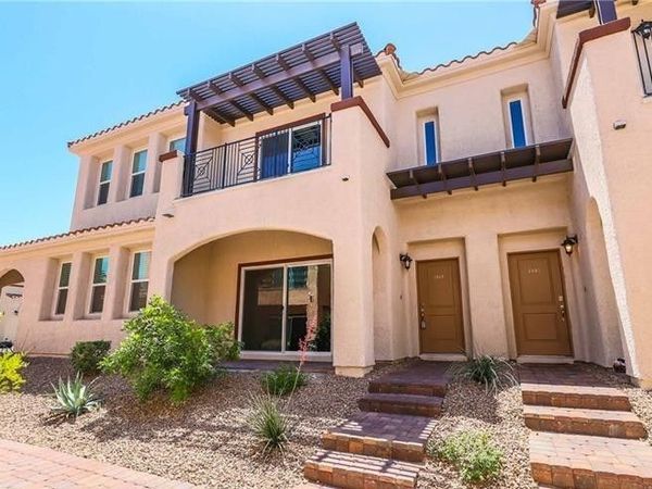 1049 Via Lombardi Avenue, Henderson, NV 89011