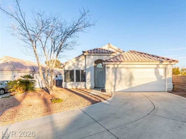 4400 Sandhorse Court, Las Vegas, NV 89130