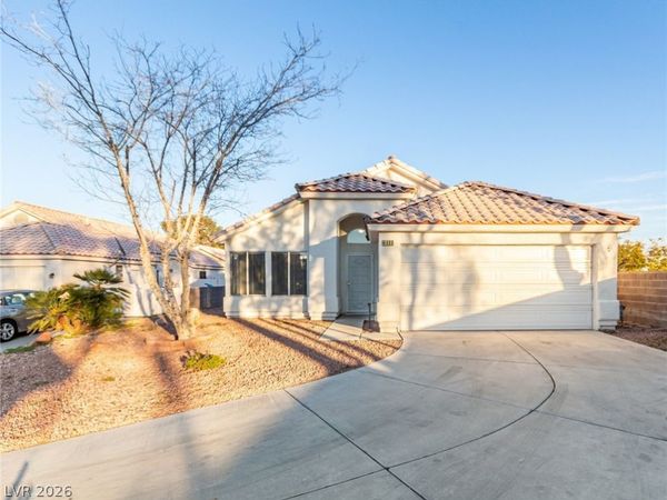 4400 Sandhorse Court , Las Vegas, NV 89130