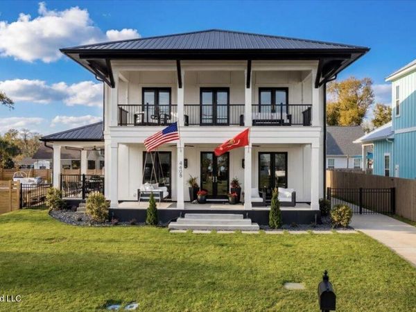 4608 Finley Street, Gulfport, MS 39501