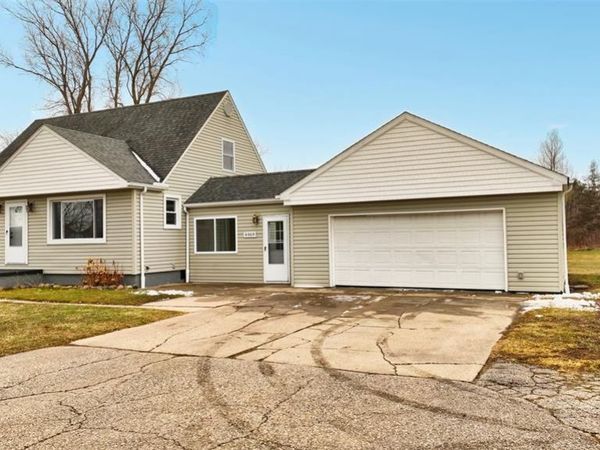 4469 W Coldwater Road, Mt. Morris Twp, MI 48504