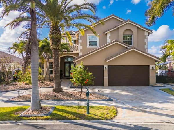 3240 SW 190th Ave, Miramar, FL 33029