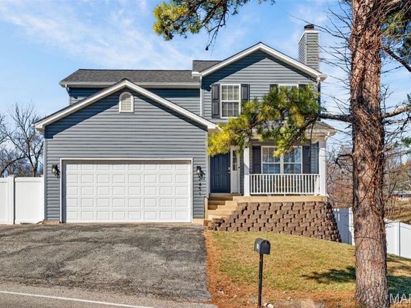 2451 Elm Drive , Arnold, MO 63010