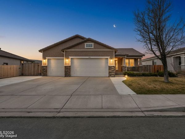 4292 Desert Highlands Drive, Sparks, NV 89436