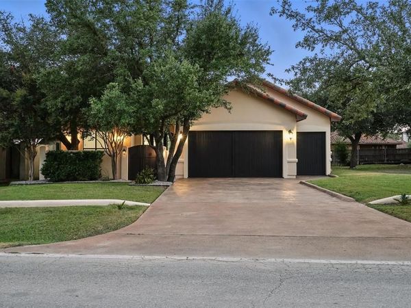 15009 General Williamson, Austin, TX 78734