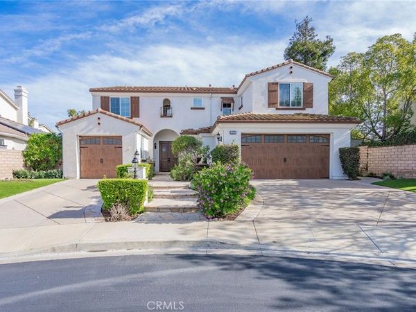 4578 Big Country Court, Moorpark, CA 93021