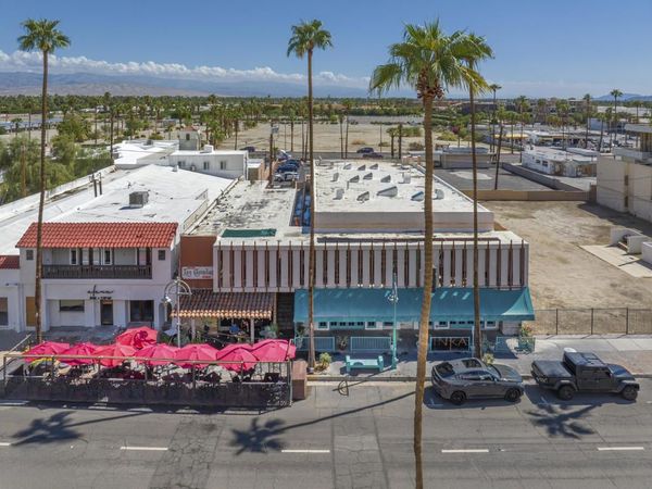 360 N Palm Canyon Drive, Palm Springs, CA 92262