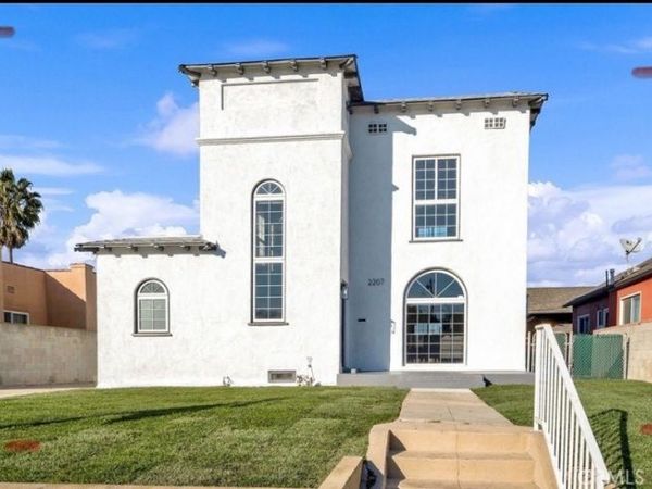 2207 W 78th, Inglewood, CA 90305