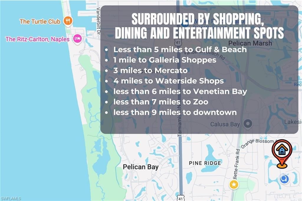 1905 Fairfax Cir , Naples, FL 34109 Photo