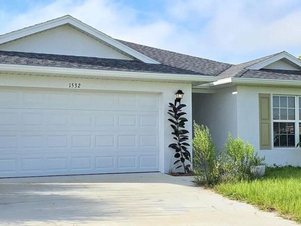 1532 NE 35TH , CAPE CORAL, FL 33909