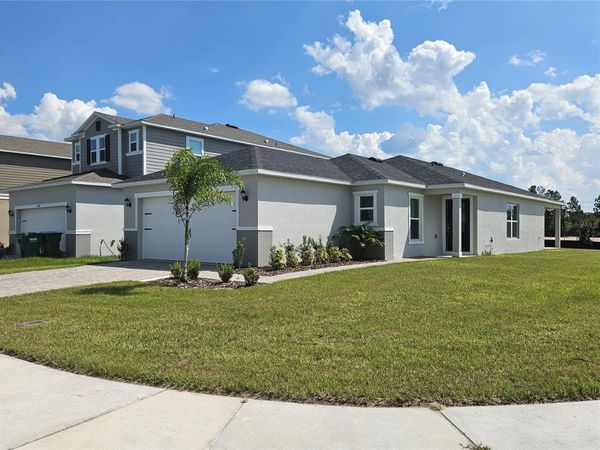 3094 SANCTUARY DRIVE , CLERMONT, FL 34714