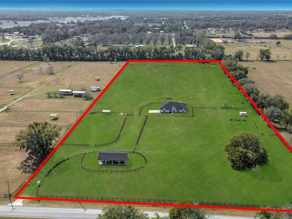 780 NE 100TH STREET , OCALA, FL 34479