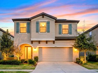 12517 HORSESHOE BEND DRIVE , LITHIA, FL 33547