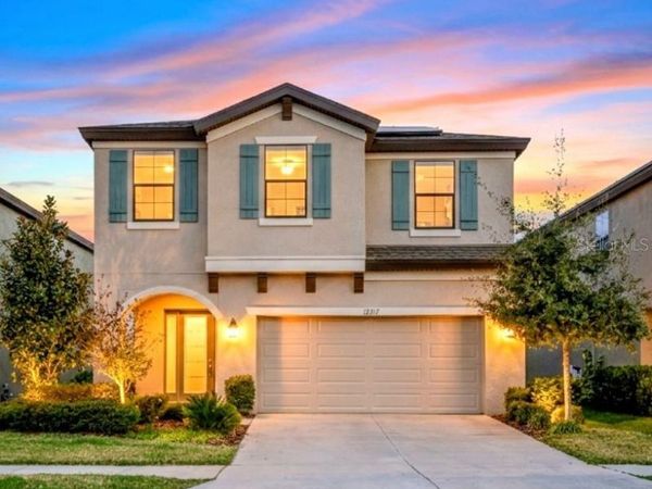 12517 HORSESHOE BEND DRIVE , LITHIA, FL 33547