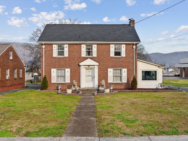 129 N Kingston Avenue, Rockwood, TN 37854