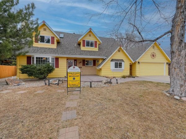 8111 E Briarwood Boulevard , Centennial, CO 80112