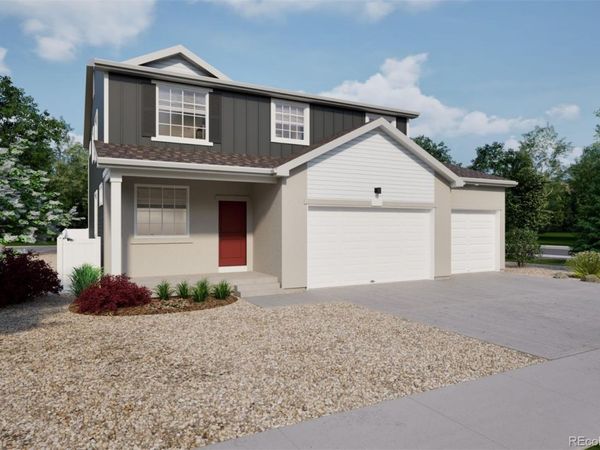 4597 N Sicily Court , Aurora, CO 80019