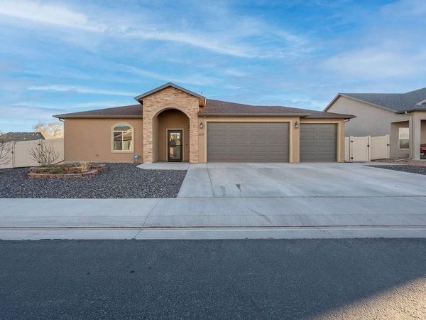 3129 Bevill Avenue, Grand Junction, CO 81504