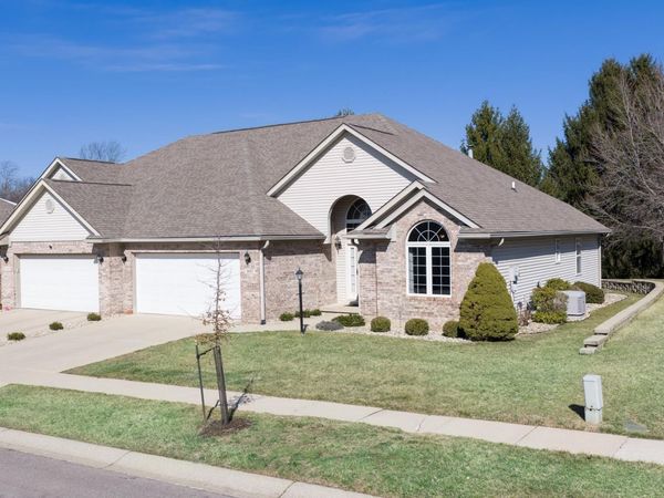 3687 E Tamarron Drive, Bloomington, IN 47408