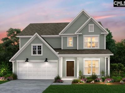 533 Carters Grove Lane , Blythewood, SC 29016