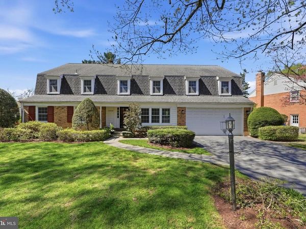 12428 OVER RIDGE ROAD, POTOMAC, MD 20854