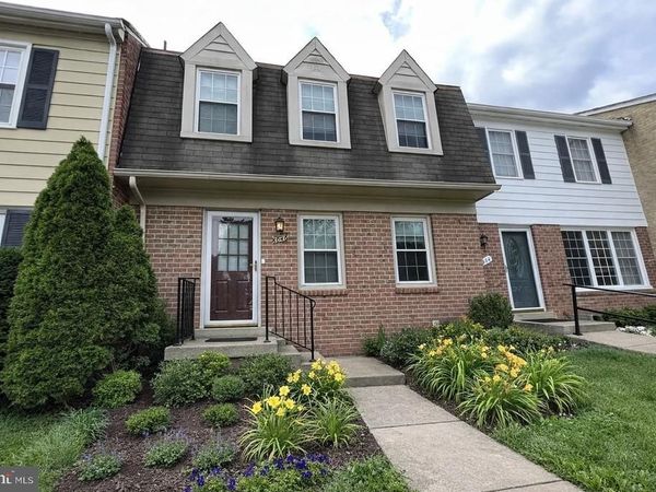 6046 BONNIE BERN COURT, BURKE, VA 22015