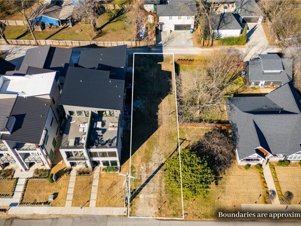 TBD SE D Street, Bentonville, AR 72712