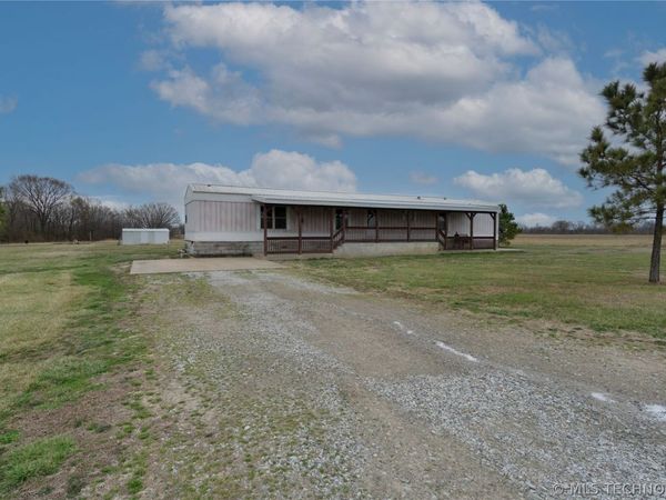 447503 E 110 , Bluejacket, OK 74333