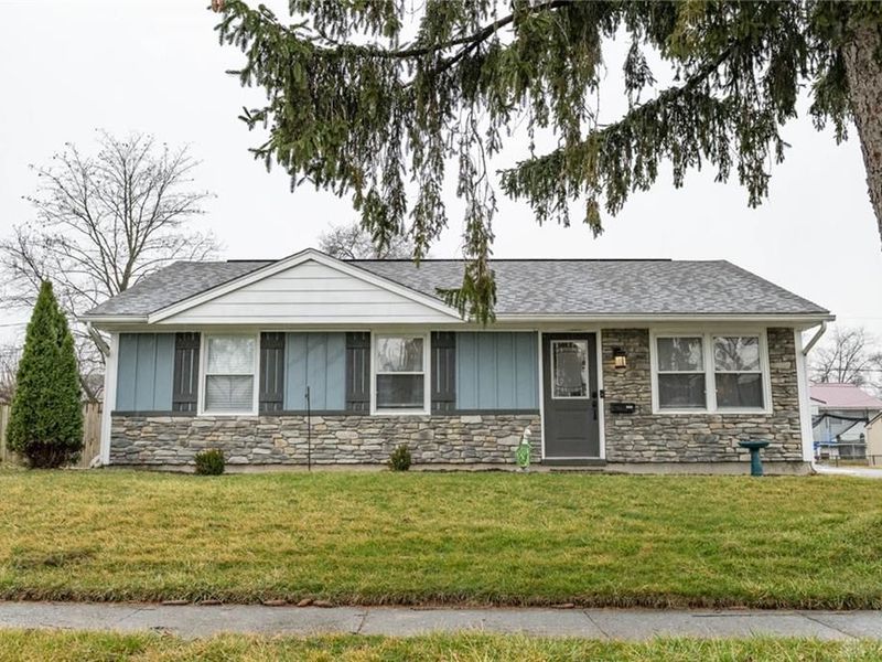 1243 Burket Avenue, New Carlisle, OH 45344 Photo 1