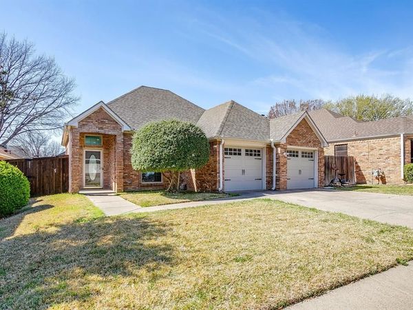 1115 Olde Towne Drive, Irving, TX 75061