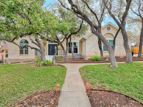 108 S Ridge CIR , Georgetown, TX 78628