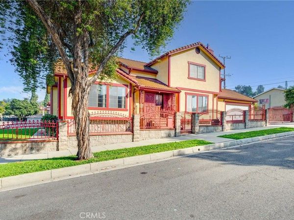 1176 W Mabel, Monterey Park, CA 91754