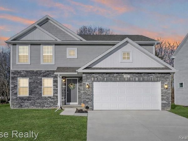 2027 Stillwater Drive, Davison Twp, MI 48423