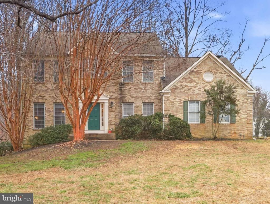 1218 Fairfield Estates Lane, Crownsville, MD 21032 Main Photo