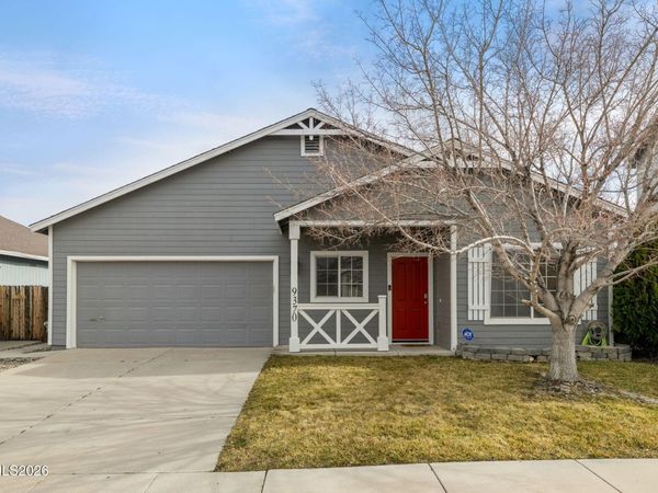 9370 Brightridge Drive, Reno, NV 89506