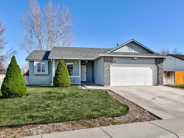 510 Stony Meadow Drive, Nampa, ID 83686
