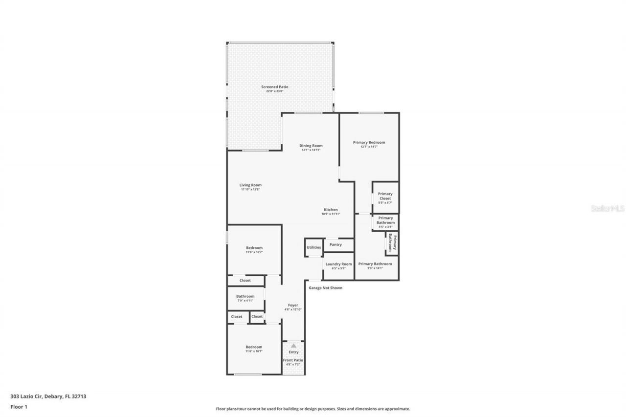 303 Lazio Circle , Debary, FL 32713 Photo