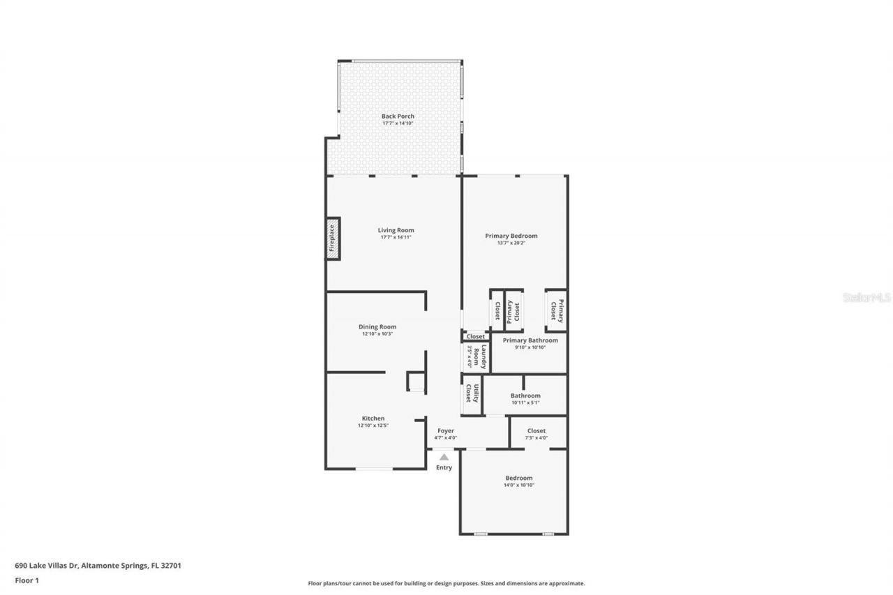 690 Lake Villas Drive , Altamonte Springs, FL 32701 Photo