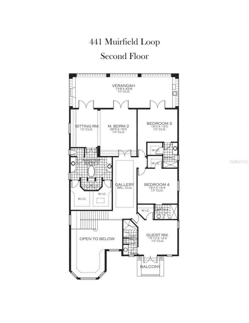 441 Muirfield Loop, Reunion, FL 34747 Photo