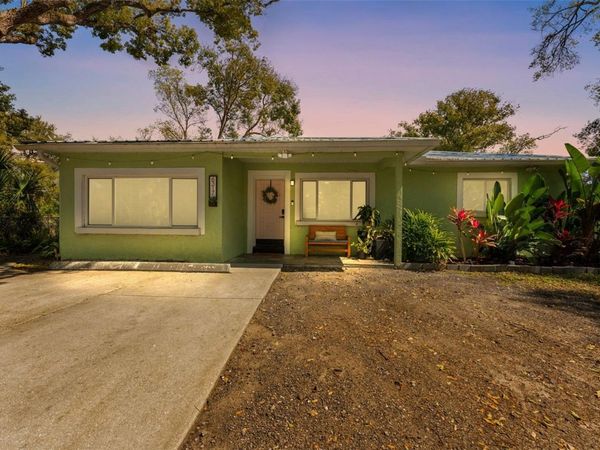 6317 N 22ND STREET , TAMPA, FL 33610