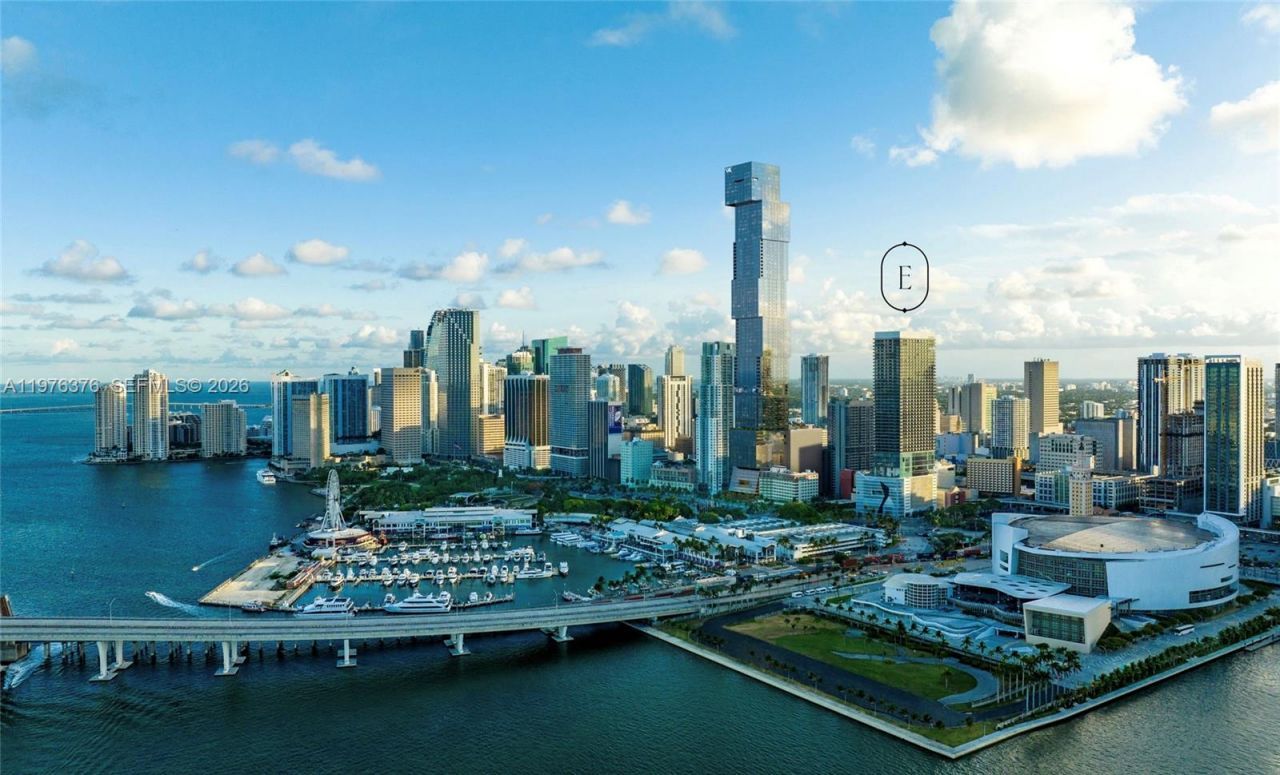 398 NE 5th St , Unit PH 4701, Miami, FL 33132 Photo