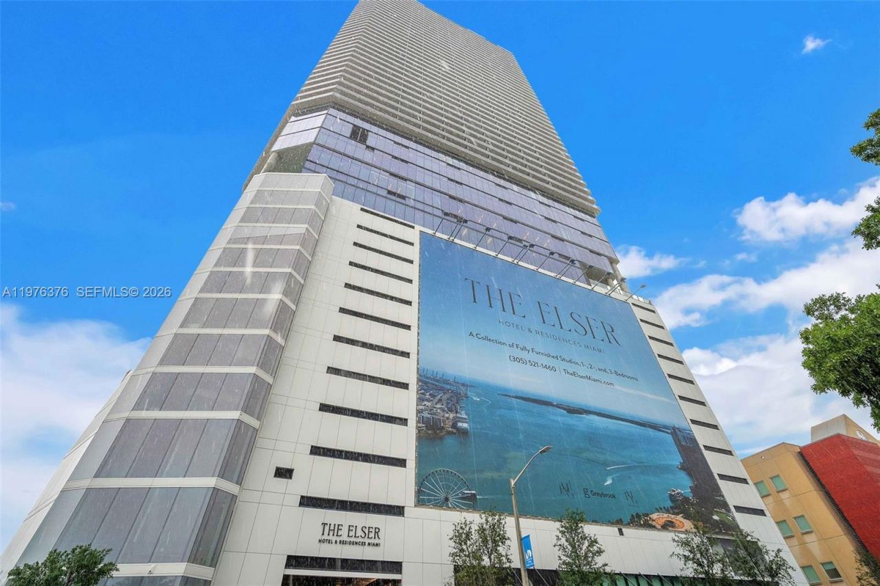 398 NE 5th St , Unit PH 4701, Miami, FL 33132 Photo