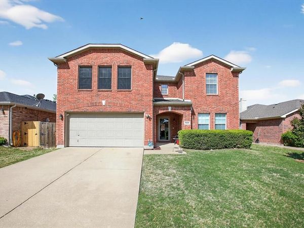1632 Lionheart Drive, Little Elm, TX 75036