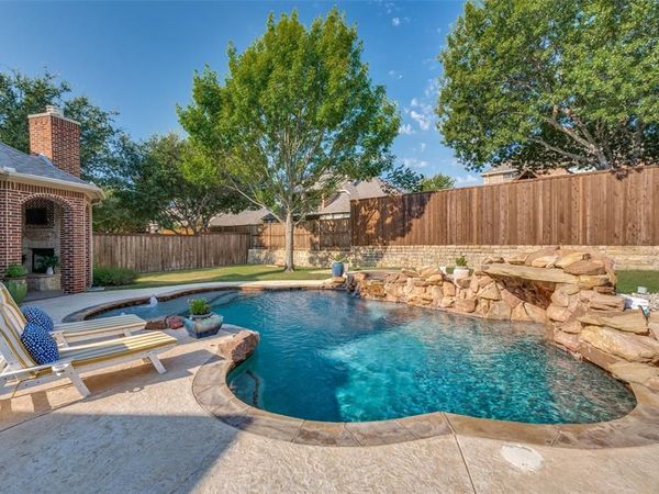 520 WILLOW RIDGE Circle, Prosper, TX 75078