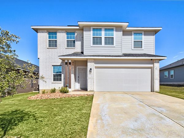 8863 Grey Elm, Elmendorf, TX 78112