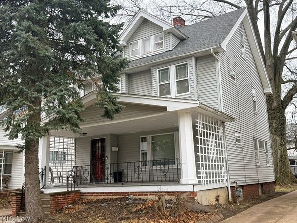 980 Brunswick Road , Cleveland Heights, OH 44112