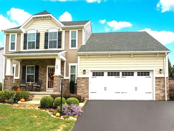 107 Rock Cliff Ct, Sarver, PA 16055